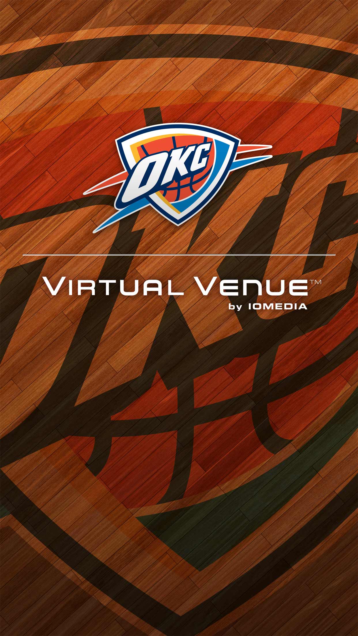 Oklahoma City Thunder Virtual Venue